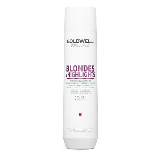 Goldwell Dualsenses Blonde & Highlights Anti-Yellow Shampoo