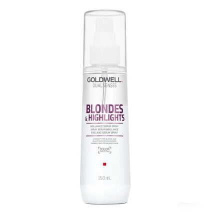 Goldwell Dualsenses Blonde & Highlights Brilliance Serum Spray