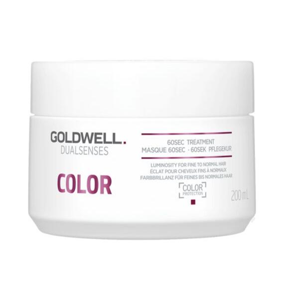 Goldwell Dualsenses Color 60 Second Treatment