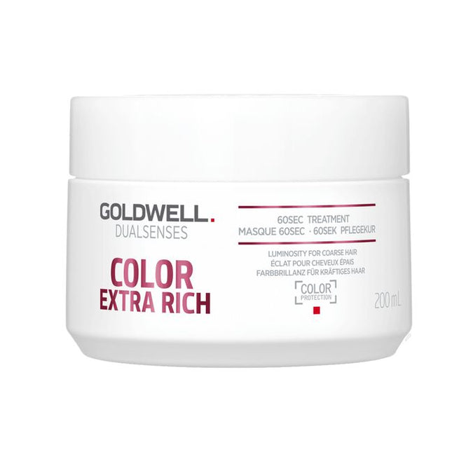 Goldwell Dualsenses Color Extra Rich 60 Second Treatment