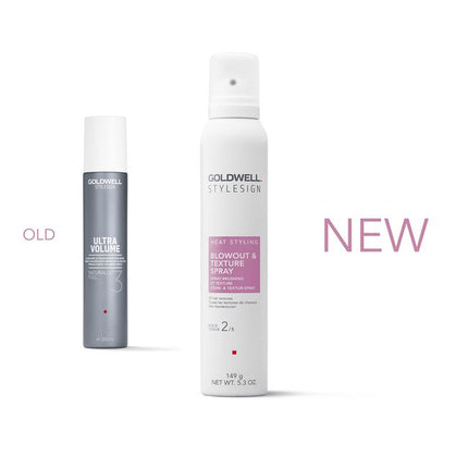 Goldwell StyleSign Blowout & Texture Spray