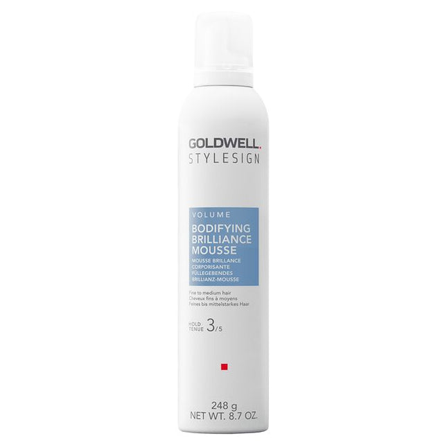 Goldwell StyleSign Bodifying Brilliance Mousse