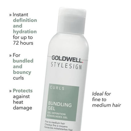 Goldwell StyleSign Bundling Gel