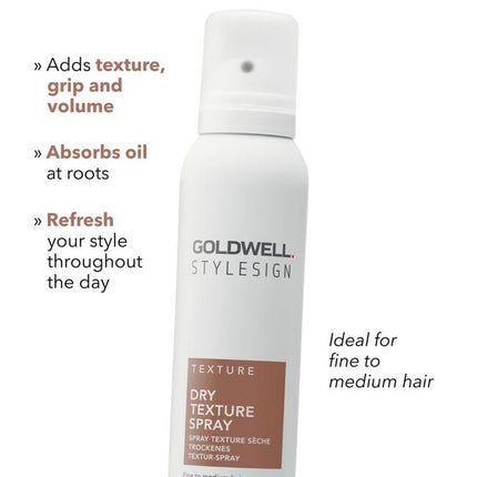 Goldwell StyleSign Dry Texture Spray