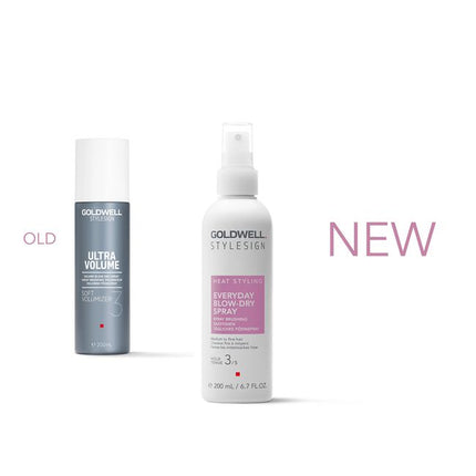 Goldwell StyleSign Everyday Blow-Dry Spray