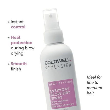 Goldwell StyleSign Everyday Blow-Dry Spray