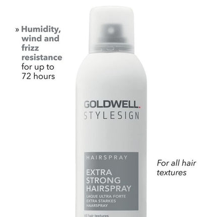 Goldwell StyleSign Extra Strong Hairspray