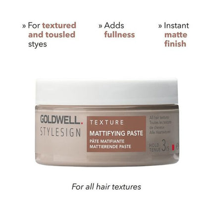 Goldwell StyleSign Mattifying Paste