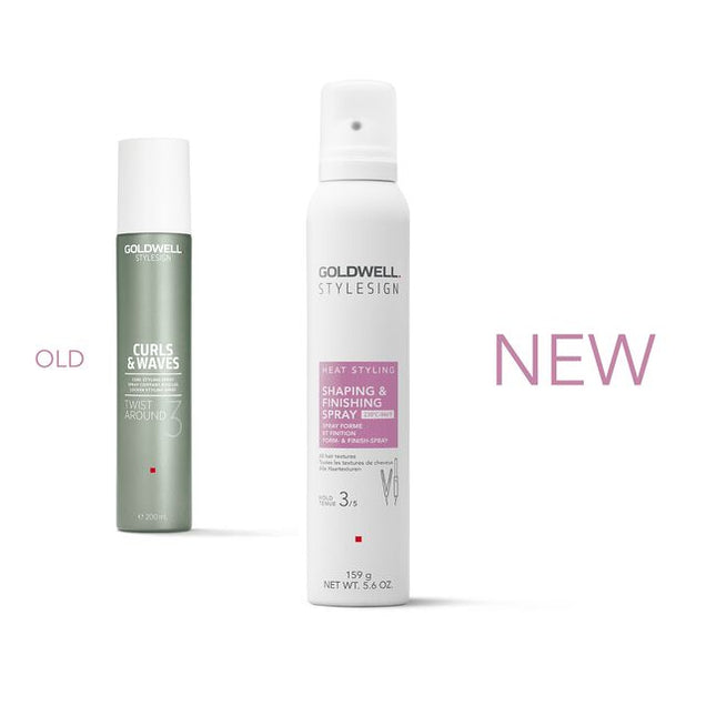 Goldwell StyleSign Shaping & Finishing Spray