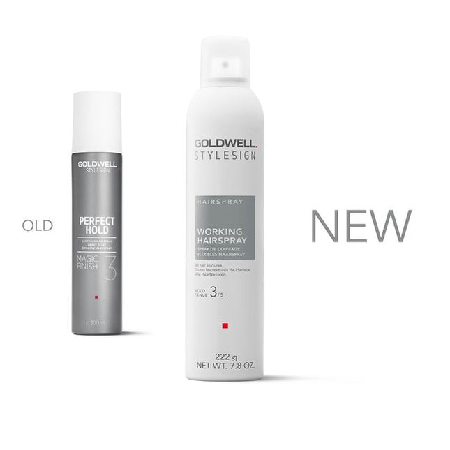 Goldwell StyleSign Working Hairspray