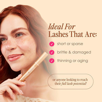 Grande Cosmetics GrandeLASH-Sensitive Peptide Lash Enhancing Serum