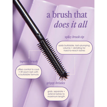 Grande Cosmetics GrandeWRAP Tubing Mascara with ProVitamin B5
