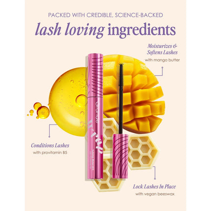 Grande Cosmetics GrandeWRAP Tubing Mascara with ProVitamin B5
