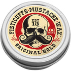 Grave Before Shave 1 oz. Fisticuffs Mustache Wax Original hold 