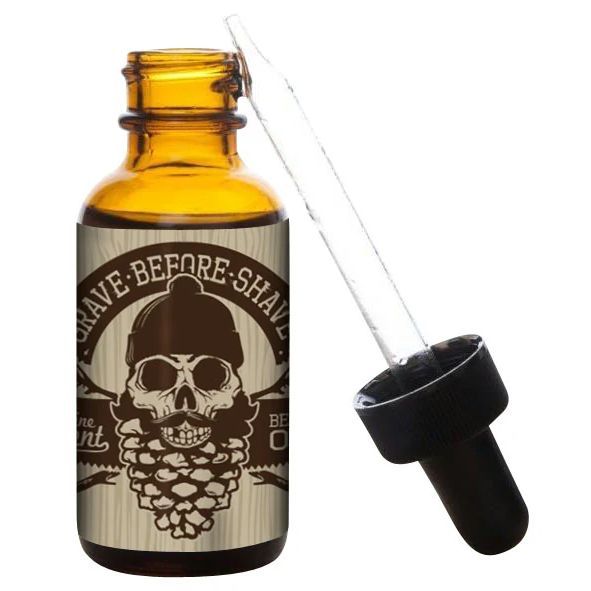 Grave Before Shave 1 oz. Beard Oils