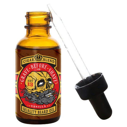 Grave Before Shave 1 oz. Beard Oils