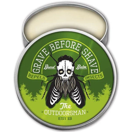 Grave Before Shave Beard Balm 2oz. tins