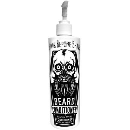 Grave Before Shave Beard Conditioner 16 oz. Pump Top