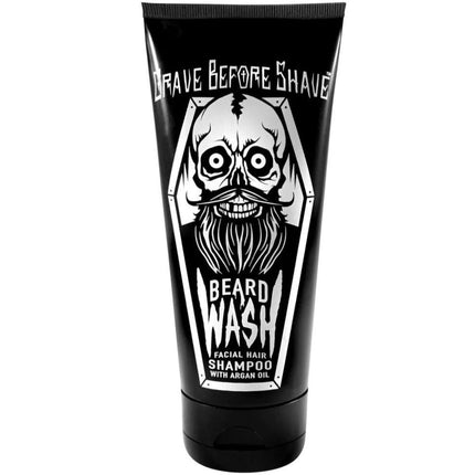 Grave Before Shave Beard Wash Shampoo