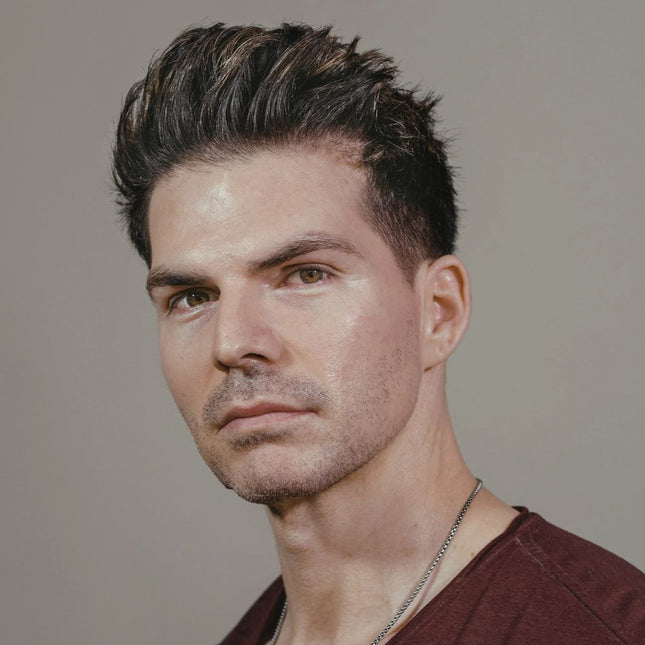 Hanz de Fuko Gel Triq