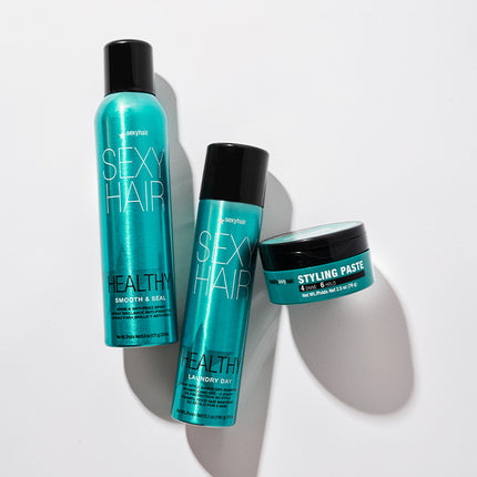 SexyHair Healthy Laundry Day 3-Day Style Saver Dry Shampoo