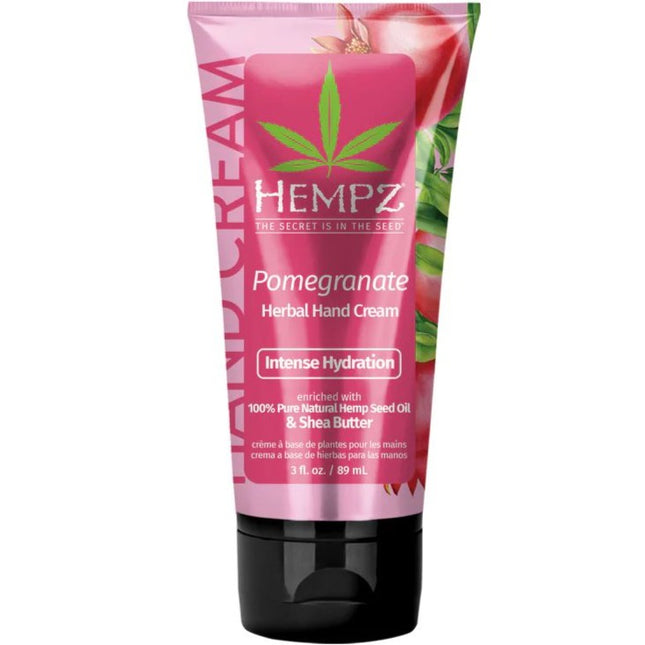 Hempz Pomegranate Herbal Hand Cream 1