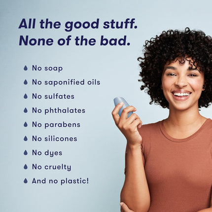 HiBar Moisturize Shampoo Bar