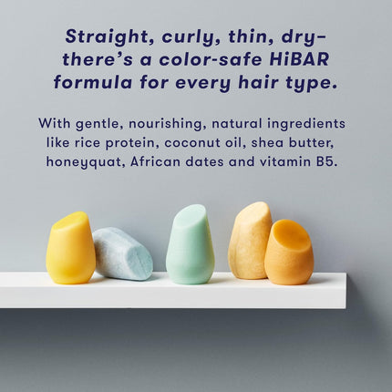 HiBar Soothe Shampoo Bar