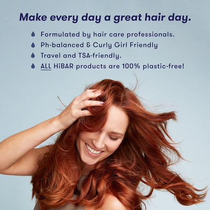 HiBar Curl Shampoo Bar