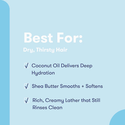 HiBar Fragrance-Free Moisturize Conditioner Bar