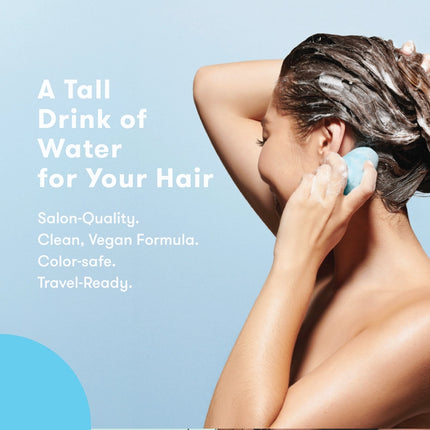 HiBar Fragrance-Free Moisturize Shampoo