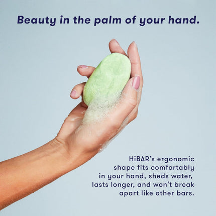 HiBar Maintain Shampoo Bar