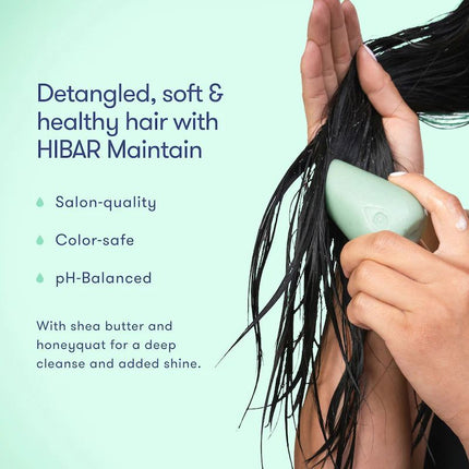 HiBar Maintain Shampoo Bar