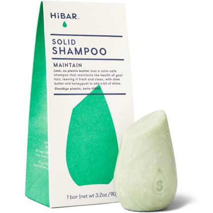 HiBar Maintain Shampoo Bar