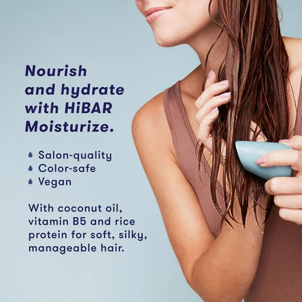 HiBar Moisturize Conditioner Bar