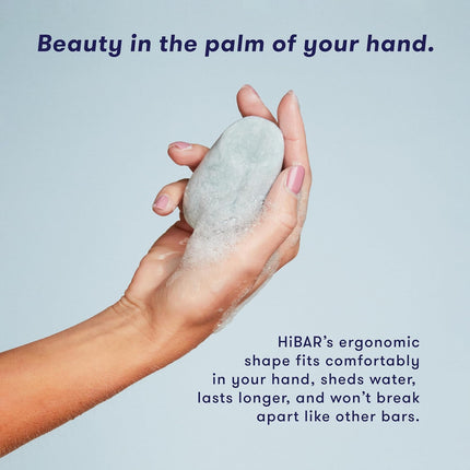 HiBar Moisturize Shampoo Bar