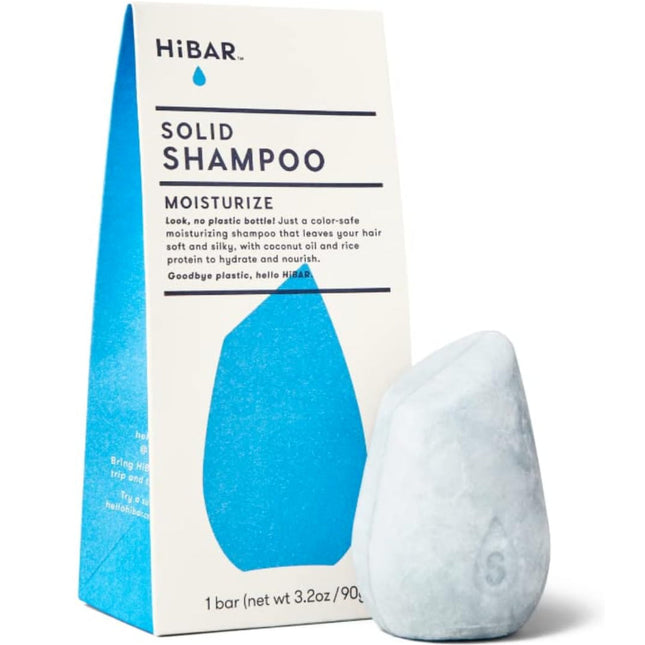 HiBar Moisturize Shampoo Bar