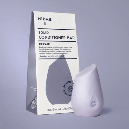 HiBar Repair Shampoo & Conditioner Bar Set