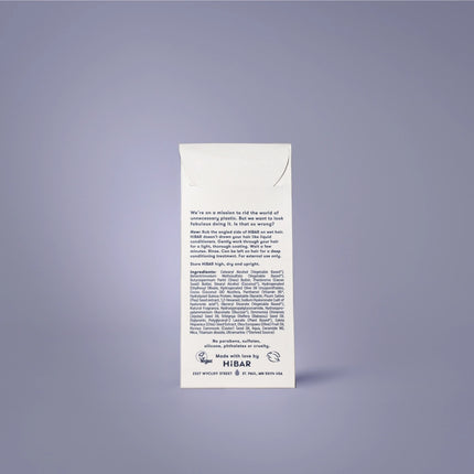 HiBar Repair Shampoo & Conditioner Bar Set