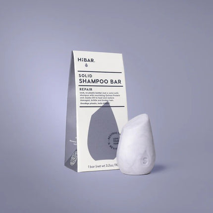 HiBar Repair Shampoo Bar