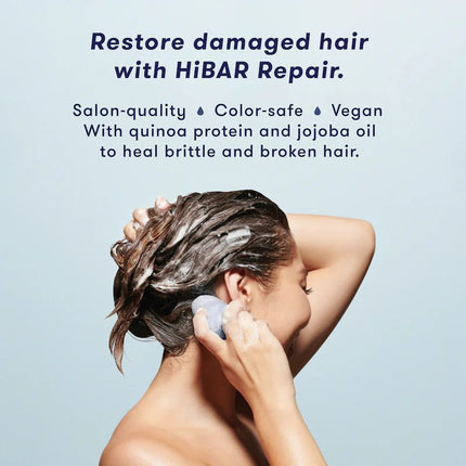 HiBar Repair Shampoo Bar