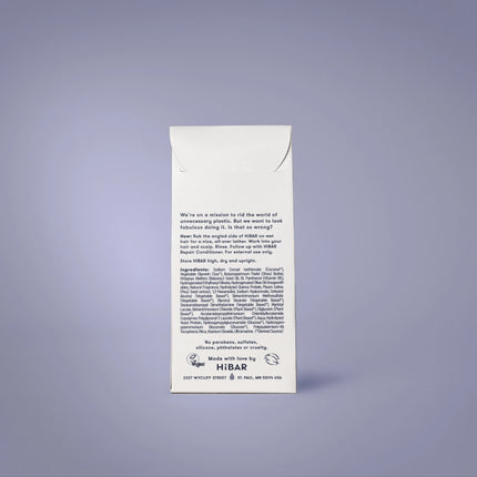 HiBar Repair Shampoo & Conditioner Bar Set
