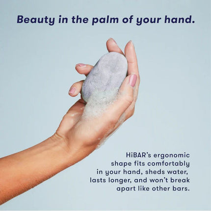 HiBar Repair Shampoo Bar