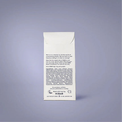 HiBar Repair Shampoo Bar
