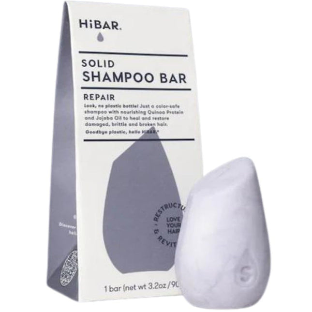 HiBar Repair Shampoo Bar