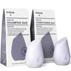 HiBar Repair Shampoo & Conditioner Bar Set