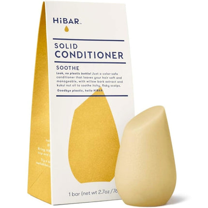 HiBar Soothe Conditioner Bar