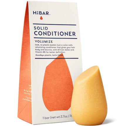 HiBar Volumize Conditioner Bar