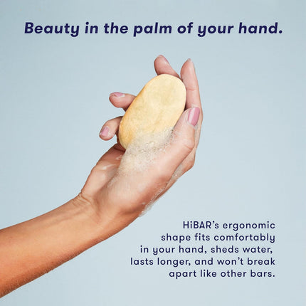 HiBar Volumize Shampoo Bar