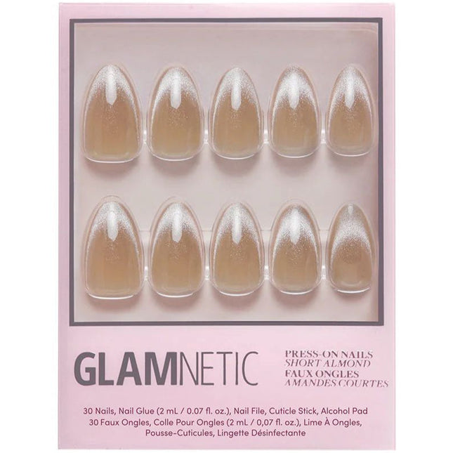 Glamnetic Honey Bun Press On Nails
